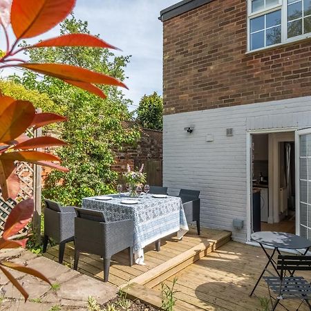 Adorable Cottage With A Log Burner In Heavenly Village - Constable Lodge Nayland Extérieur photo