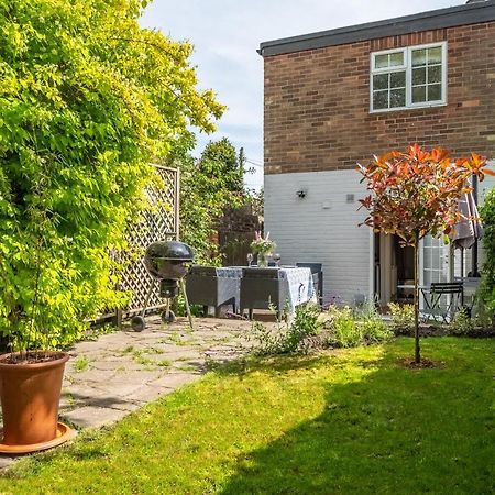 Adorable Cottage With A Log Burner In Heavenly Village - Constable Lodge Nayland Extérieur photo