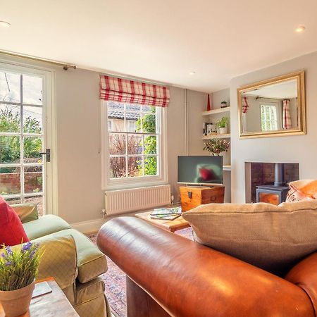 Adorable Cottage With A Log Burner In Heavenly Village - Constable Lodge Nayland Extérieur photo