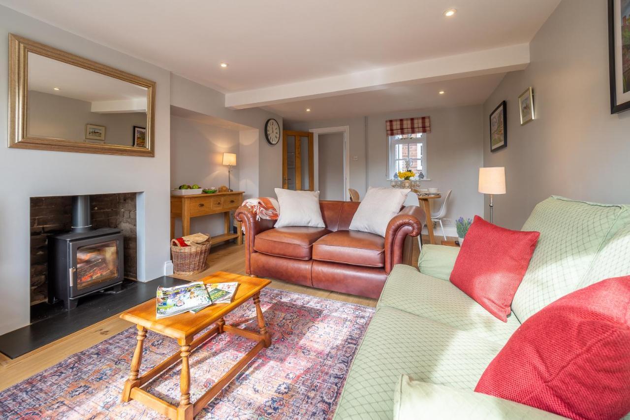 Adorable Cottage With A Log Burner In Heavenly Village - Constable Lodge Nayland Extérieur photo