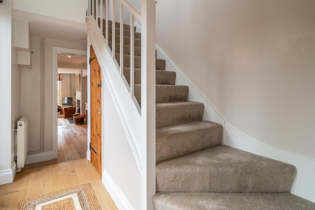 Adorable Cottage With A Log Burner In Heavenly Village - Constable Lodge Nayland Extérieur photo