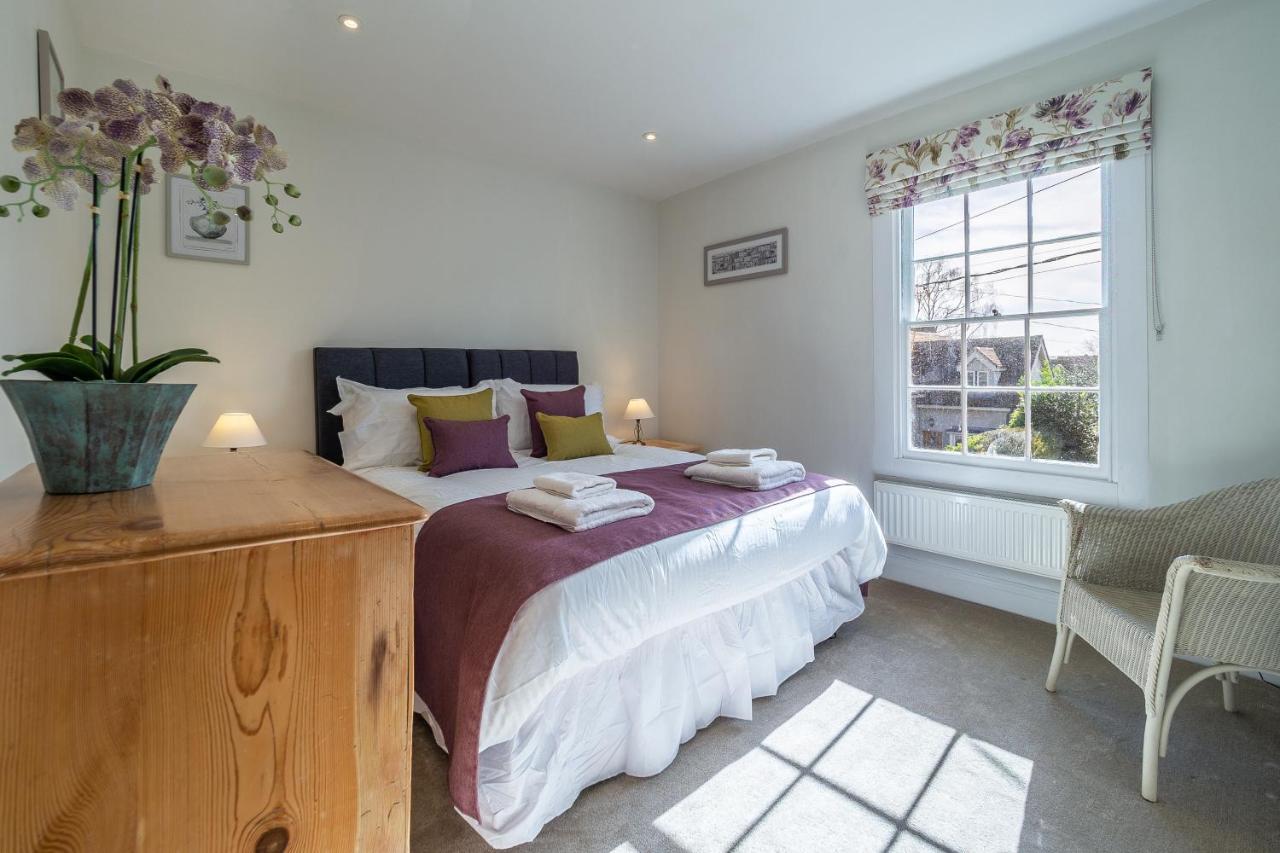 Adorable Cottage With A Log Burner In Heavenly Village - Constable Lodge Nayland Extérieur photo