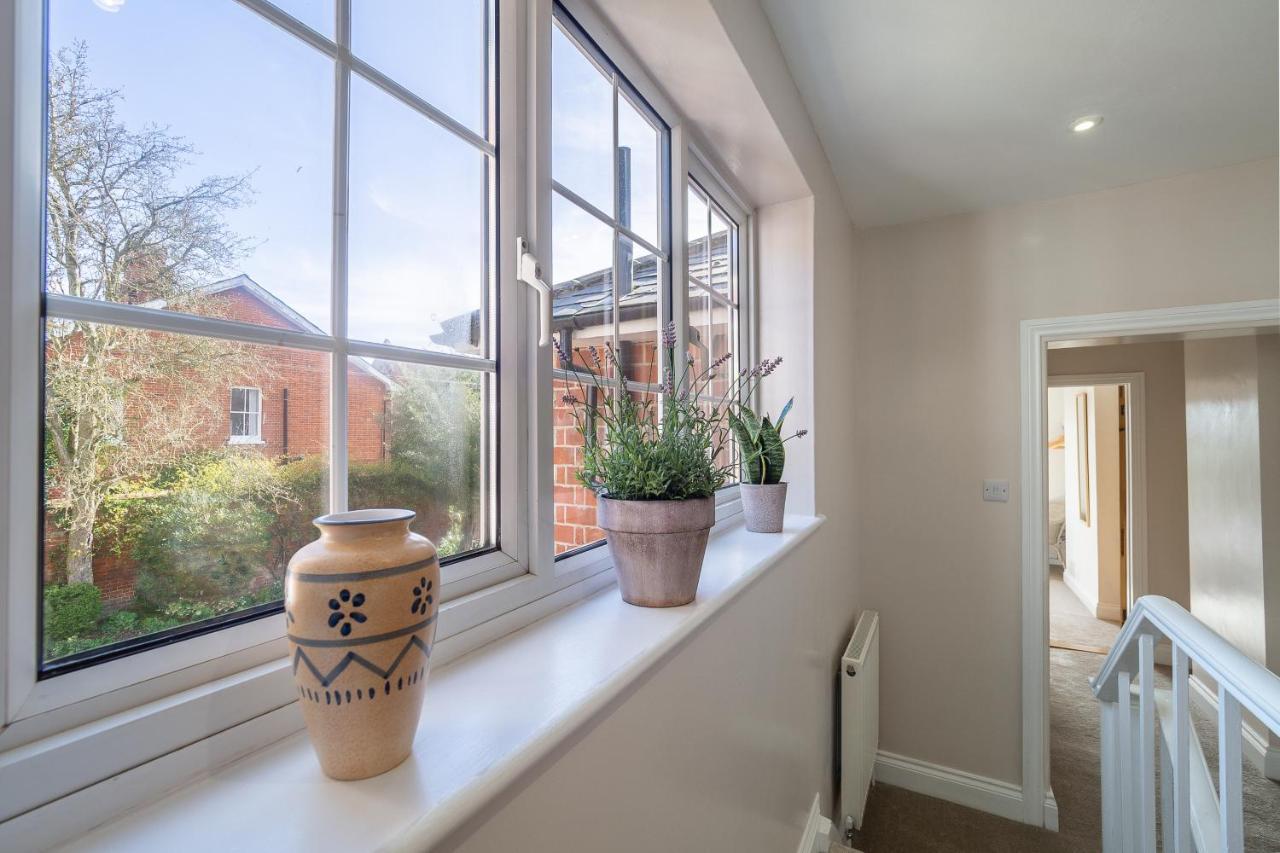 Adorable Cottage With A Log Burner In Heavenly Village - Constable Lodge Nayland Extérieur photo