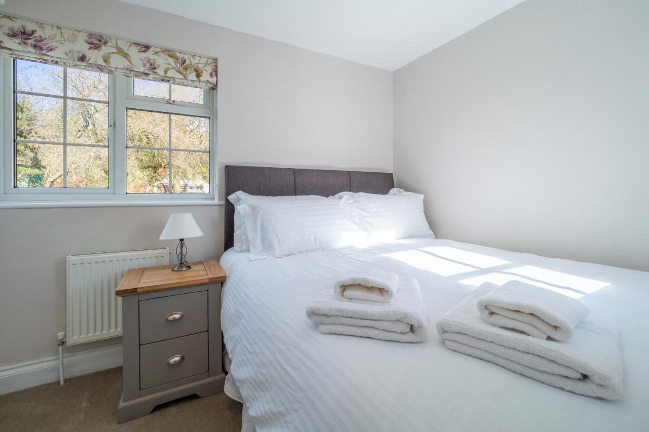 Adorable Cottage With A Log Burner In Heavenly Village - Constable Lodge Nayland Extérieur photo
