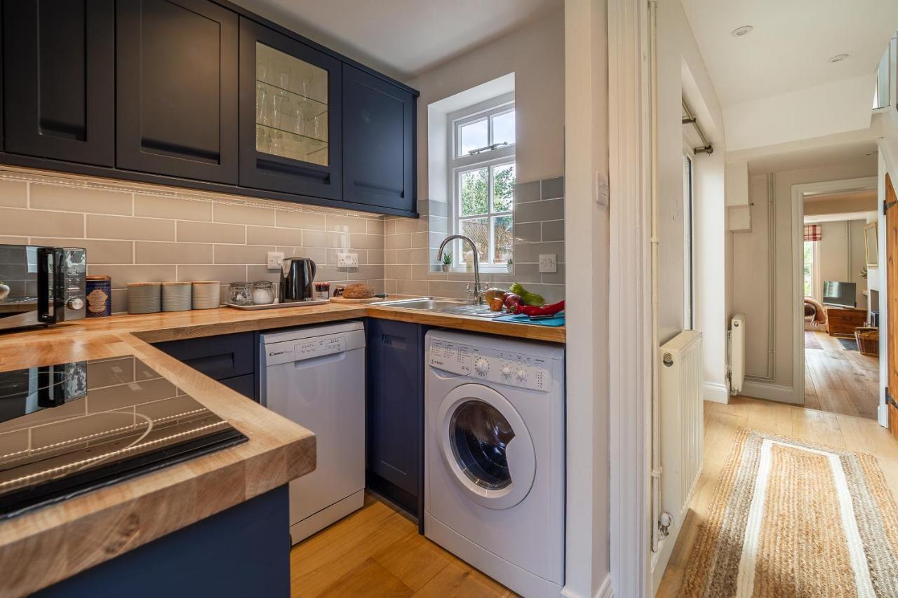 Adorable Cottage With A Log Burner In Heavenly Village - Constable Lodge Nayland Extérieur photo