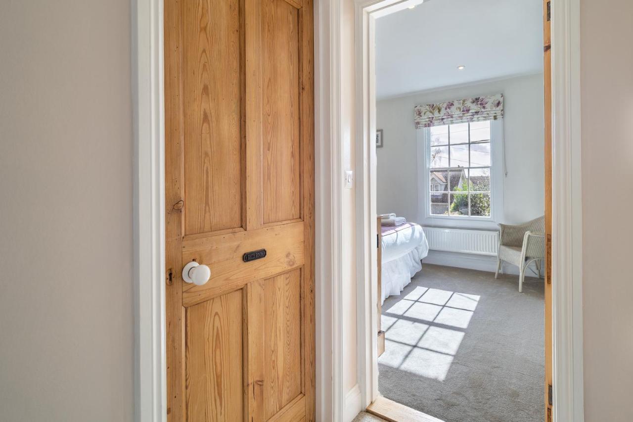 Adorable Cottage With A Log Burner In Heavenly Village - Constable Lodge Nayland Extérieur photo