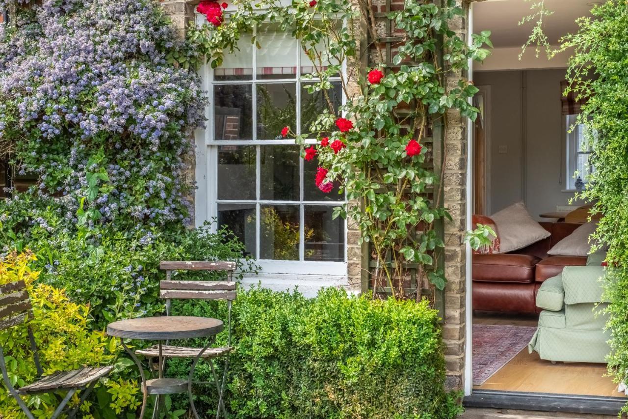 Adorable Cottage With A Log Burner In Heavenly Village - Constable Lodge Nayland Extérieur photo
