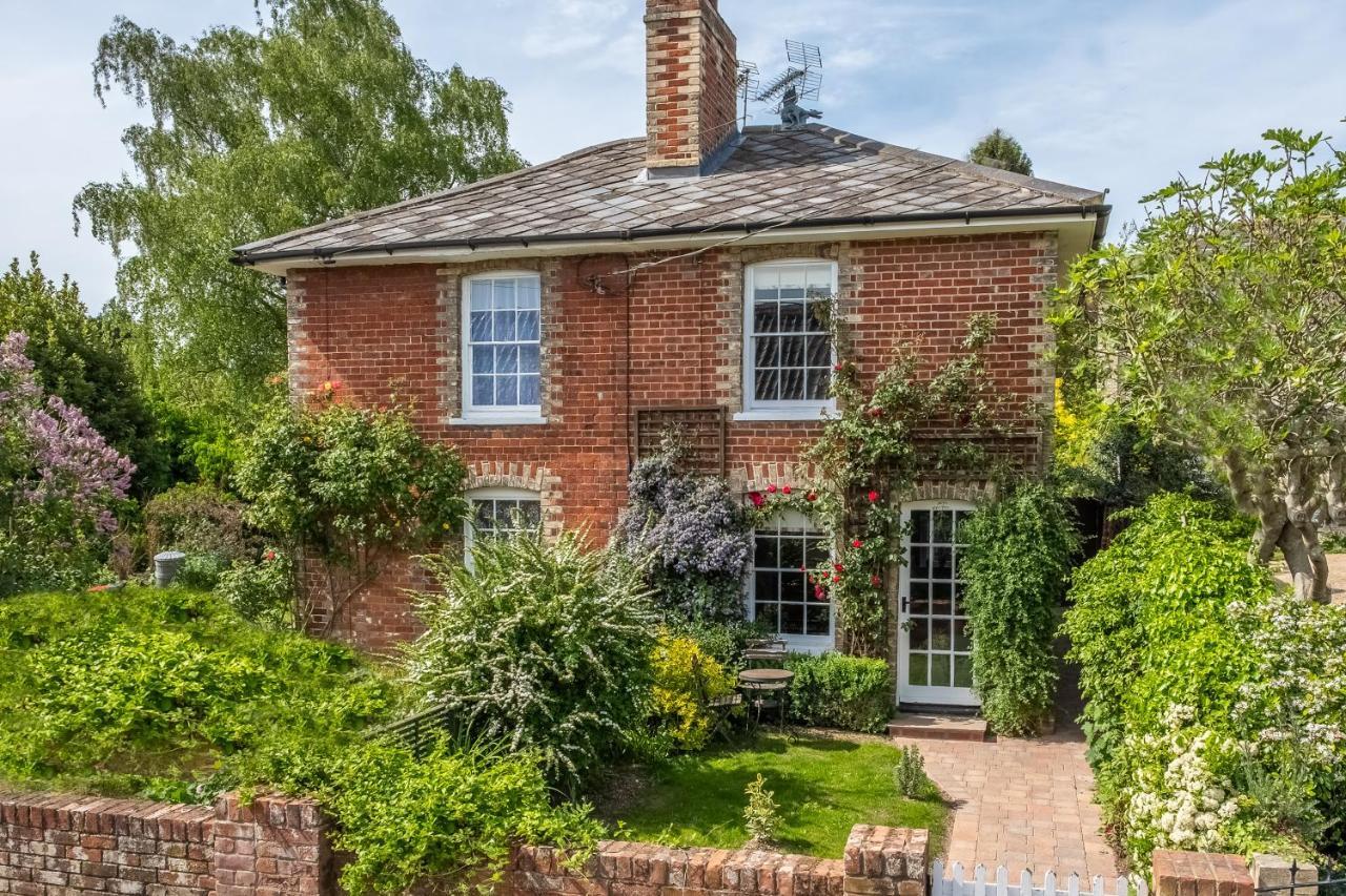 Adorable Cottage With A Log Burner In Heavenly Village - Constable Lodge Nayland Extérieur photo