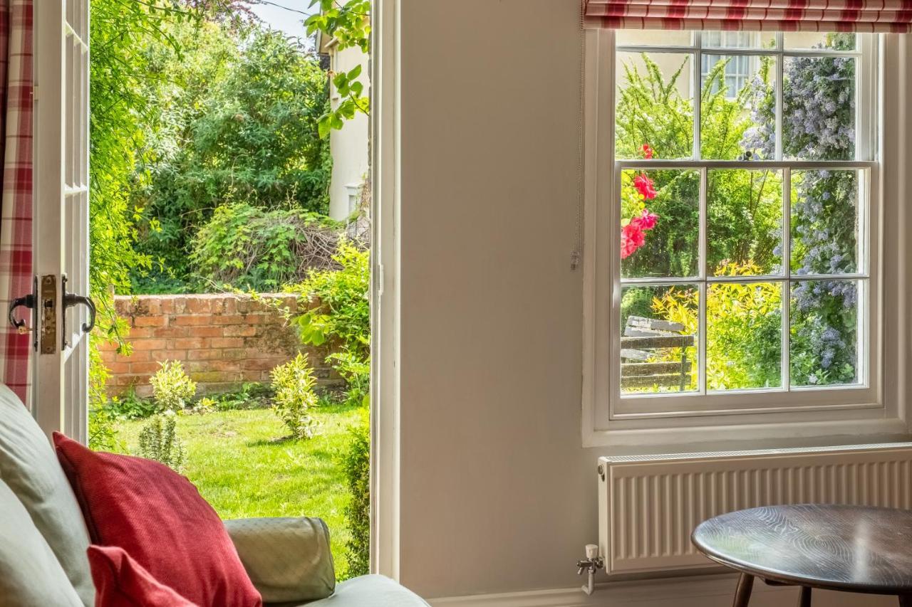 Adorable Cottage With A Log Burner In Heavenly Village - Constable Lodge Nayland Extérieur photo